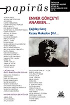 Papirs Aylk Dergi Say: 28 Kasm - Aralk 2020 Artshop Yaynclk