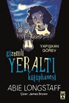 Gizemli Yeralt Ktphanesi - Yapkan Grev Gen Tima - lk Genlik