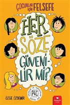 Her Sze Gvenilir mi? Redhouse Kidz Yaynlar