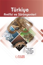 Trkiye Amfibi ve Srngenleri Palme Yaynclk - Akademik Kitaplar