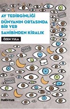 Ay Tedirginlii - Dnyann Ortasnda Bir Yer - Sahibinden Kiralk Habitus Kitap
