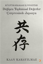 Kltrleraras  Ynetimi: Deien Toplumsal Deerler erevesinde Japonya Cinius Yaynlar