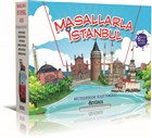 Masallarla İstanbul Dizisi (6 Kitap Kutulu - Her Bir Kitap İçin 20 Sorulu Test Kitabı İlaveli) Özyürek Yayınları - Hikaye Kitapları