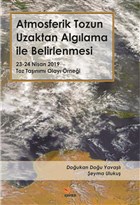 Atmosferik Tozun Uzaktan Alglama ile Belirlenmesi Kriter Yaynlar
