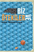 Biz ve tekiler Siyasal Kitabevi
