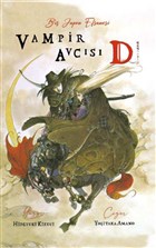 Vampir Avcs D Cilt 1 Komikeyler Yaynclk