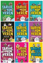 ocuklar in Tarihe Yn Verenler (9 Kitap Takm) Halk Kitabevi - Set