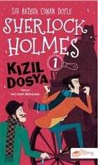 Kzl Dosya - Sherlock Holmes 1 The ocuk