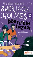 Drtlerin mzas - Sherlock Holmes 2 The ocuk
