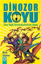 Sivri Dişli Kertenkelelerin Akını - Dinozor Koyu Alfa Yayınları