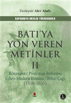 Bat`ya Yn Veren Metinler 2 Kap Yaynlar