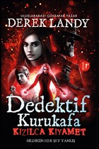 Dedektif Kurukafa - Kzlca Kyamet Artemis Yaynlar
