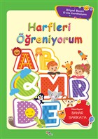 Harfleri reniyorum - Bilisel Beceri El Gz Koordinasyonu Pia ocuk Yaynlar