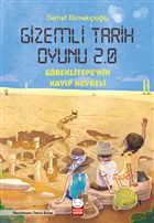 Gizemli Tarih Oyunu 2.0 - Gbeklitepe`nin Kayp Heykeli Krmz Kedi ocuk