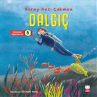 Dalg - Meslekleri reniyorum 5 Krmz Kedi ocuk