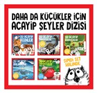 Daha da Kkler in Acayip eyler Dizisi Set - 5 Kitap Takm Uurbcei Yaynlar