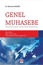 Genel Muhasebe Ekin Basm Yayn - Akademik Kitaplar