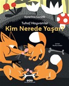Tuhaf Hayvanlar Kim Nerede Yaar Yap Kredi Yaynlar Kltr