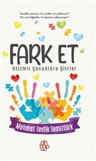 Fark Et - Otizmli ocuklara iirler Ahbap Kitap