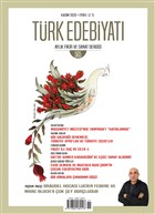 Trk Edebiyat Dergisi Say: 565 Kasm 2020 Trk Edebiyat Dergisi