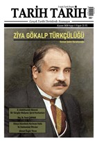Tarih Tarih 3 Aylk Tarih Dergisi Say: 1 Kasm 2020 Selanik Yaynevi