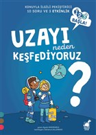 Uzay Neden Kefediyoruz? - 1 2 3 Bala Serisi Dinozor ocuk