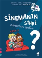 Sinemann Sihri Nereden Gelir? - 1 2 3 Bala Serisi Dinozor ocuk
