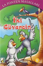 ki Gvercin - La Fonten Masallar 8 Damla Yaynevi - zel rn