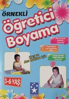rnekli retici Boyama Yldz Yayn