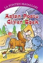 Aslan Postu Giyen Eek - La Fonten Masallar Damla Yaynevi - zel rn
