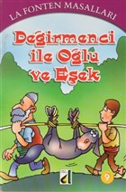 Deirmenci ile Olu ve Eek - La Fonten Masallar Damla Yaynevi - zel rn