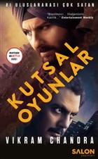 Kutsal Oyunlar 2. Kitap Salon Yaynlar