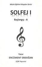 Solfej 1 - Balang A EM Yaynlar