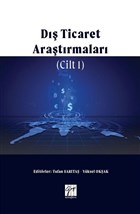 D Ticaret Aratrmalar Cilt 1 Gazi Kitabevi