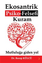 Ekosantrik Psiko-Felsefi Kuram Cinius Yaynlar