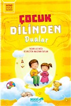 ocuk Dilinden Dualar Mavi Uurtma Yaynlar