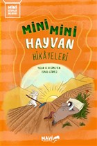 Mini Mini Hayvan Hikayeleri Mavi Uurtma Yaynlar