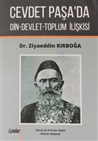 Cevdet Paa`da Din-Devlet-Toplum likisi imke Yaynevi