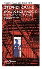 Sokak Kz Maggie Bir New York Hikayesi  Bankas Kltr Yaynlar