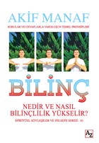 Bilin Nedir ve Nasl Bilinlilik Ykselir? Az Kitap