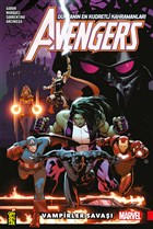Avengers 3: Vampirler Sava Gerekli eyler Yaynclk