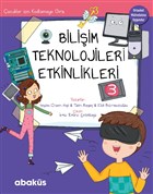 ocuklar in Kodlamaya Giri - Biliim Teknolojileri Etkinlikleri 3 Abaks Kitap