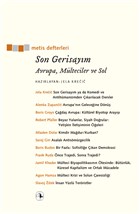 Son Gerisaym Metis Yaynlar