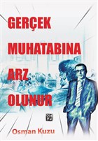 Gerek Muhatabna Arz Olunur Kutlu Yaynevi