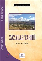 Zazalar Tarihi Gelenek Yaynclk