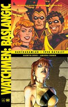 Watchmen Balang: Dakikadamlar - pek Hayalet thaki Yaynlar