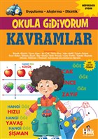 Kavramlar - Okula Gidiyorum Halk Kitabevi