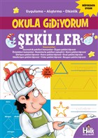 ekiller - Okula Gidiyorum Halk Kitabevi