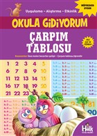 arpm Tablosu - Okula Gidiyorum Halk Kitabevi