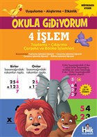 4 lem - Okula Gidiyorum Halk Kitabevi